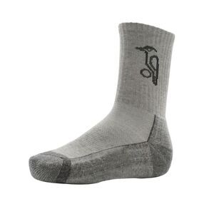 Kookaburra Mens Cricket Socks / Gray